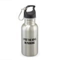 Funny Valet Water Bottle Parking Valet Gift Valet Parking Present I Put The King In Parking Graphic Tee – Bold Style · Top Pick For Any Outfit
