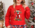 Xmas Sweatshirt Jack Russell Terrier Dog Christmas Sweater Unisex Xmas Jumper Day Stocking Filler Sweatshirt – Premium Graphic · Trending Graphic Apparel