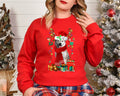 Xmas Sweatshirt Siberian Husky Dog Christmas Sweater Unisex Xmas Jumper Day Stocking Filler Sweatshirt – Feel-Good Design · Trending Graphic Apparel