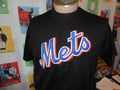 Vintage New York Mets MLB Stitched Black Jersey L Jersey – Cozy Vibes · Top Pick For Any Outfit
