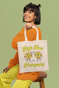 Funny Photographer Tote Bag for Mom Who Loves Photography High Fives for Photography Cute Family Photographer Tote Bag Thank You Gift Tote Bag – Fan Favorite · Must-Have Style