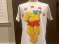 Vintage 9039s Winnie the Pooh Disney White T Shirt Size L Graphic Tee – Premium Graphic · Trending Graphic Apparel