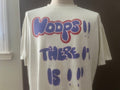 Vintage 9039s Woops There It Is Grey T Shirt Size XL Graphic Tee – Warm & Stylish · High-Quality Print