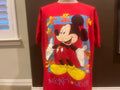 Vintage 9039s Mickey Mouse Disney Red T Shirt Size XL Graphic Tee – Premium Graphic · Must-Have Style