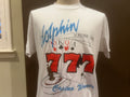 Vintage 9039s Dolphin Cruise Line Casino Winner White T Shirt Size L Graphic Tee – Aesthetic Look · Must-Have Style