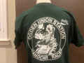 Vintage 9039s Ogden Union Station Handcar Race Backprint Green T Shirt Size XL Graphic Tee – Feel-Good Design · Must-Have Style
