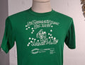 Vintage 80s St Patrick39s Day 5K Run March 141987 green Tshirt size M Graphic Tee – Feel-Good Design · Trending Graphic Apparel
