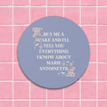 Floral History Sticker Marie Antoinette Funny History Gift for History Major 18th Century French History Social Studies Teacher Sticker Graphic Tee – Soft Feel · Top Pick For Any Outfit