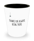 Cute Gift For Loved One Spider Ceramic Shot Glass Adorable Valentine Anniversary Gift Mother39s Day Father39s Day For Always Graphic Tee – Feel-Good Design · Must-Have Style
