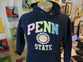 Vintage 8039s Penn State University Nittany Lions Blue Hoodie Sweatshirt Size XS Hoodie – Soft Feel · Trending Graphic Apparel