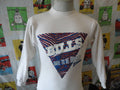 Vintage 9039s Buffalo Bills Zubaz White Crewneck Sweatshirt Size XS Sweatshirt – Cozy Vibes · High-Quality Print