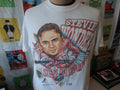 Vintage 9039s Detroit Red Wings Steve Yzerman Caricature NHL Hockey T Shirt L Graphic Tee – Easygoing Wear · Must-Have Style