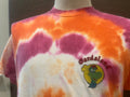 Vintage 8039s Gardaland Theme Park Tie Dye T Shirt Size L Graphic Tee – Soft Feel · Must-Have Style