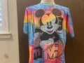 Vintage 9039s Mickey Mouse Disney Tie Dye T Shirt Size L Graphic Tee – Cozy Vibes · Must-Have Style