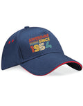 70th Birthday Hat 70 Years Old Born In 1954 5 Panel Cotton Cap Sandwich Peak Awesome Since 1954 2 Graphic Tee – Premium Graphic · High-Quality Print