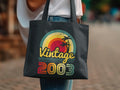 21st Birthday Gift For Women 21st Tote Bag 2003 Gifts Tote Bags For Women Tote Bags Canvas Tote Bags Uk 21st Birthday Bag 21st Tote Bags Tote Bag – Cozy Vibes · Must-Have Style