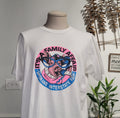 Vintage 80s Its A Family Affair Spokane Interest Fair white Tshirt size XL Graphic Tee – Cozy Vibes · Trending Graphic Apparel