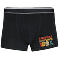 30th Birthday Gifts Mens Boxer Shorts 30 Years Old Born In 1994 Mens Underwear Men Briefs Awesome Since 2 Graphic Tee – Premium Graphic · Trending Graphic Apparel