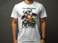 Funny Sarcastic Cow TShirt I39m Sorry You39re Not Selected Unisex Tee Selective Hearing Graphic Humorous Casual Wear Graphic Tee – Bold Style · Perfect For Daily Wear