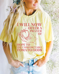 Silly Gardening Tee Shirt for Friend Who Loves Growing Tomatoes in their Garden Funny Mother39s Day Gardening Gift for Grandma or Sister Graphic Tee – Fan Favorite · Great Gift For Fans