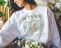 Funny History Sweatshirt Be Patient I39m From the 1900s Silly Womens History Crewneck for Historian Who Loves Classic History Funny Jokes Sweatshirt – Everyday Comfort · Top Pick For Any Outfit