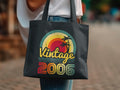 18th Birthday Gift For Women 18th Tote Bag 2006 Gifts Tote Bags For Women Tote Bags Canvas Tote Bags Uk 18th Birthday Bag 18th Tote Bags Tote Bag – Cozy Vibes · Great Gift For Fans