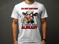 Sarcastic Cow TShirt Do Not Disturb Funny Unisex Tee Cute Cartoon Cow with Daisy Disturbed Enough Already Shirt Graphic Tee – Aesthetic Look · Must-Have Style