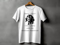 Sorry I Can39t I Have Plans With My American Foxhound TShirt Dog Lovers Tee Funny Dog Owners Shirt Unisex Pet Lovers Gift Graphic Tee – Warm & Stylish · Perfect For Daily Wear