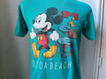 Vintage 9039s Mickey Mouse Cocoa Beach Blue TShirt Size M Graphic Tee – Cozy Vibes · Must-Have Style