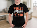 World39s Best Farter I Mean Father TShirt Funny Father39s Day Gift Birthday Gift for Dad Humorous Dad Tee Dad Joke Shirt Graphic Tee – Easygoing Wear · High-Quality Print