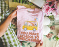 Cute Elementary School Teacher Tee Shirt for Kindergarten Teacher or Elementary Education Major Adorable 90s Aesthetic Animal Lover Tee Graphic Tee – Everyday Comfort · Top Pick For Any Outfit