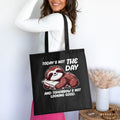 Funny Sloth Tote Bag Lazy Design Tote Lazy People Gift Today Is Not The Day And Tomorrow39s Not Looking Good Cute Sloth Print Tote Bag – Bold Style · Great Gift For Fans