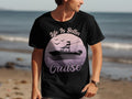 Life Is Better Cruise TShirt Nautical Boat Graphic Tee Cruise Holiday Shirt Casual Coastal Wear Ocean Adventure Top Graphic Tee – Bold Style · Perfect For Daily Wear