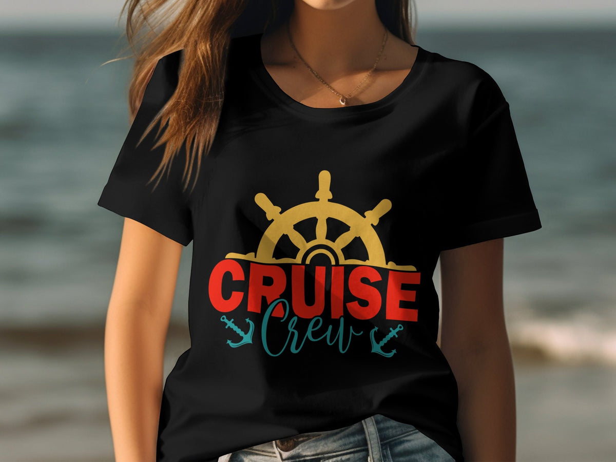 Cruise Crew Women39s Ladyfit TShirt Perfect for Cruise Holiday Fun Cruise Apparel Ladies Cruise Shirt Trendy Cruise WearCute Cruise Tee Graphic Tee – Cozy Vibes · Must-Have Style