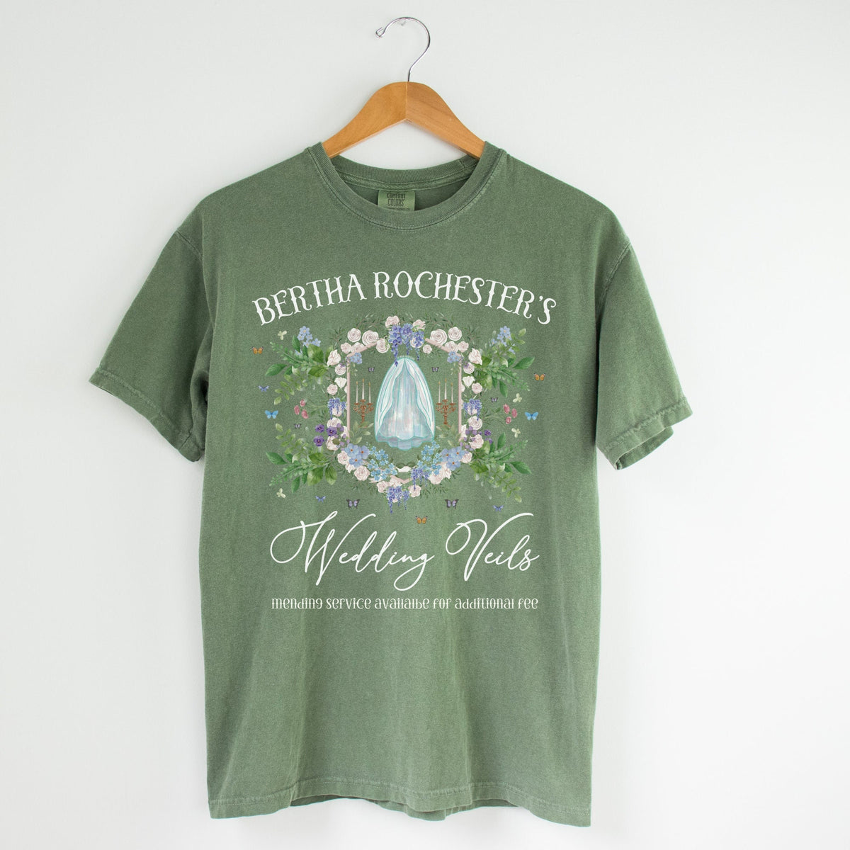 Boho Gothic Romance Tee Shirt Spooky Romance Reader Who Loves Jane Eyre Classic Literature Gift for Bookworm Literature Professor Shirt Graphic Tee – Cozy Vibes · Top Pick For Any Outfit