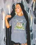 Spooky History Tee Shirt for Historian Who Loves Stories about Vampires Vlad The Impaler European Medieval History Tee Shirt for Halloween Graphic Tee – Warm & Stylish · Perfect For Daily Wear