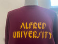 Vintage 8039s Alfred University Red Crewneck Sweatshirt Size XL Sweatshirt – Cozy Vibes · Must-Have Style