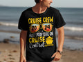 Cruise Crew 2024 TShirt Fun Cruise Holiday Shirt Family Cruise TShirt Matching Cruise Outfits Cruise Vacation Shirt Graphic Tee – Warm & Stylish · Trending Graphic Apparel