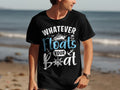 Whatever Floats Your Boat Cruise TShirt Perfect for Sea Vacation Cruise Holiday Tee Fun Nautical Shirt Cruise Ship Apparel Graphic Tee – Soft Feel · High-Quality Print