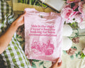Silly Bookish Gift for Friend Who Loves Reading Looking for Book Recommendations Read More Books Cute Y2K Aesthetic Romance Reader Shirt Graphic Tee – Soft Feel · Trending Graphic Apparel