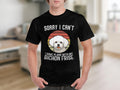 Dog T Shirt Sorry I Can39t I Have Plans With My Bichon Frise TShirt Funny Dog Shirt Gifts For Dog Lovers Cute Bichon Frise Tee Animal Gift Graphic Tee – Fan Favorite · Top Pick For Any Outfit