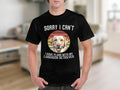 Dog T Shirt Sorry I Can39t Have Plans With My Labrador Retriever Dog Lovers Shirt Animal Lovers Tee Cute Dog Gift Funny Dog Shirt Owner Gift Graphic Tee – Cozy Vibes · High-Quality Print