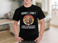 Dog T Shirt Sorry I Can39t I Have Plans With My Cocker Spaniel TShirt Dog Lovers Gift Tee Funny Dog Shirt Animal Lovers Top Dog Gifts Apparel Graphic Tee – Easygoing Wear · Must-Have Style