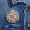 Floral Tudor History Pinback Button History Teacher English History Professor Cute Social Studies Gift British History Whimsigoth Button Graphic Tee – Aesthetic Look · Great Gift For Fans