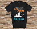 Love More Than Love Fishing ng Ngoai Vietnam Vietnamese Grandpa Grandfather Father39s Day Christmas Birthday Gift Graphic Tee – Fan Favorite · Great Gift For Fans