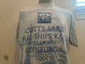 Vintage 9039s Cutty Sark 1995 Tall Ships Race Edinburgh Scotland White T Shirt Size L Graphic Tee – Bold Style · Trending Graphic Apparel