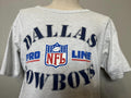 Vintage 9039s Dallas Cowboys NFL Proline T Shirt L Graphic Tee – Cozy Vibes · Perfect For Daily Wear