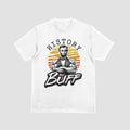 History Shirt Historian Shirt History Geek Gift History Teacher History Buff Abe Lincoln Tee Graphic Tee – Warm & Stylish · High-Quality Print