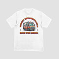 Funny Medic Shirt Medical Technician Gift EMT TShirt Paramedic Ambulance Ride The Medic Unisex Tee Graphic Tee – Soft Feel · Must-Have Style
