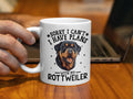 Funny DogThemed Coffee Mug Sorry I Can39t I Have Plans with My Rottweiler 11oz Dog Lover Gift Cute Rottweiler Mug Funny Dog Mug Graphic Tee – Warm & Stylish · Perfect For Daily Wear